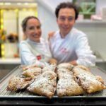Receta tradicional de bartolillos Bartolillos madrileños