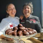 Receta tradicional de bizcotelas de San Lorenzo Bizcotela de San Lorenzo