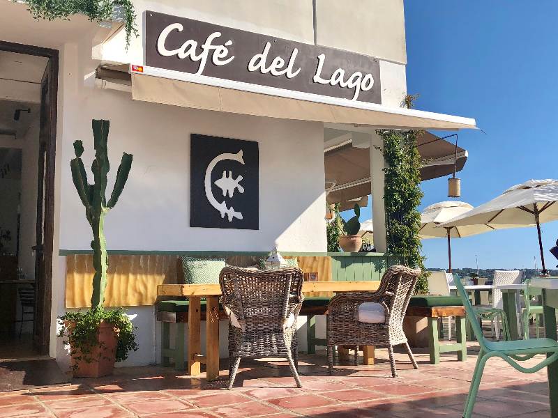 Cafe del Lago Formentera 1
