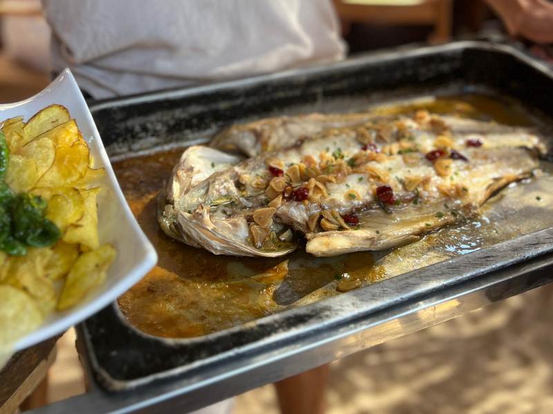 El Beso Formentera