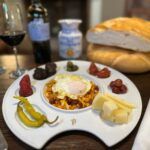 Ebook Cocino con Chefs edición especial de la Comunidad de Madrid Migas alcalaínas. Foto horizontal sin chef