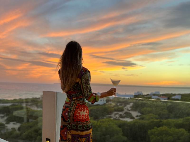Atardecer Formentera