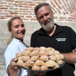 Receta tradicional de bollos de aceite bollos de aceite