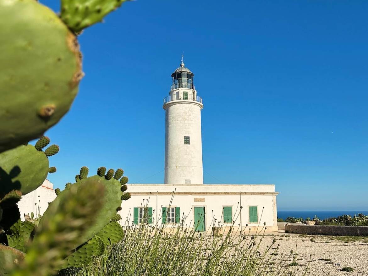 Faro y donde alojarse Formentera 1