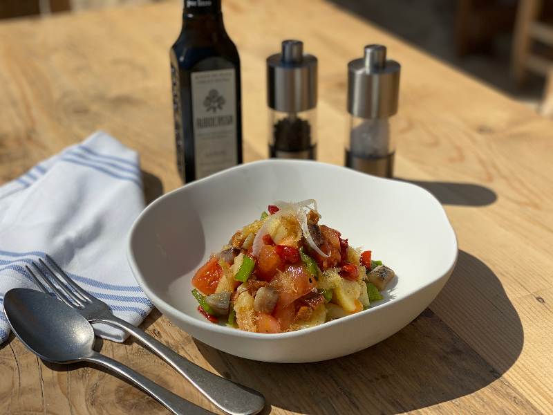 Plato Formentera