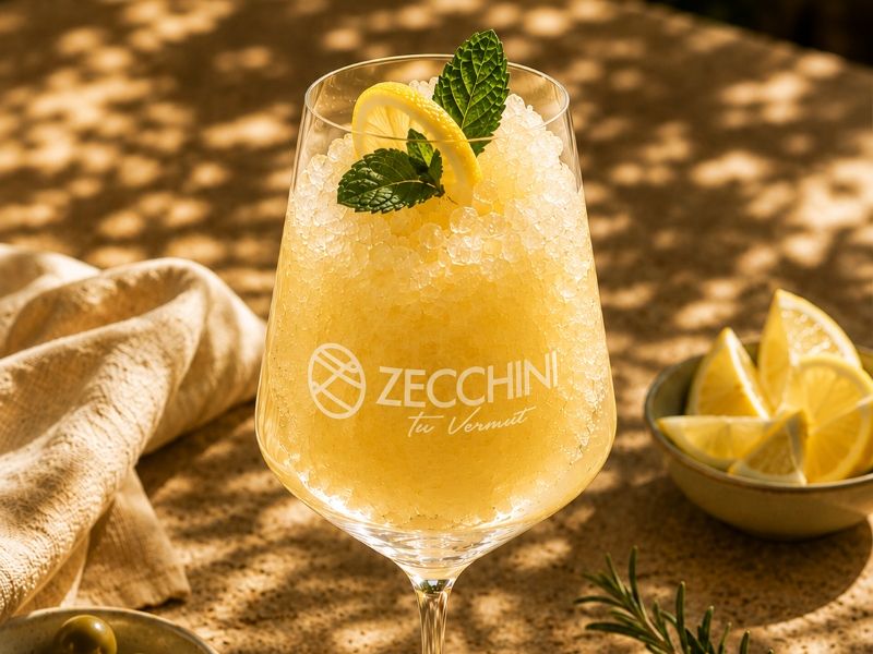 Frozen vermut