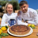 Receta tradicional de flaó de Formentera Receta tradicional de flaó de Formentera