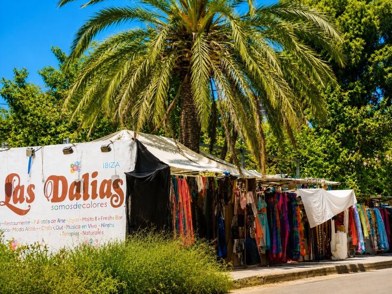 Las Dalias Ibiza