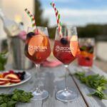 Receta de sangría de cava con vermut blanco Sangría de cava con vermut