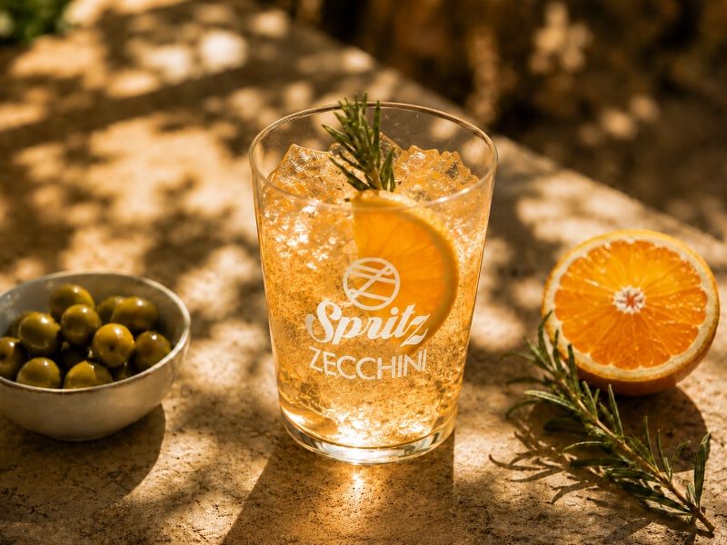 Vermut spritz
