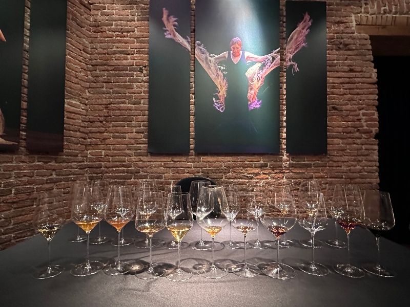Corral de la moreria flamenco y bodega