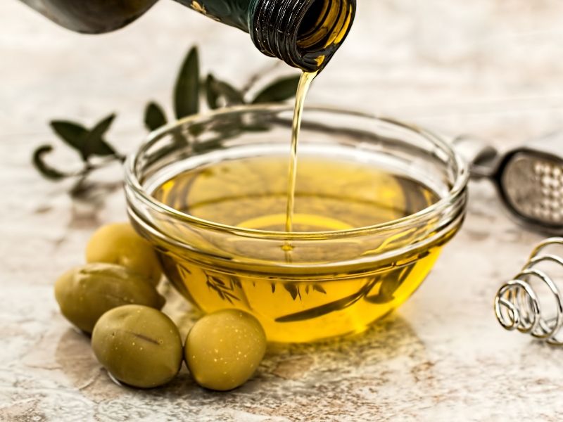 Ingredientes alimentacion cetogenica