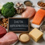 Guía de la dieta hiperproteica: cómo funciona para perder peso con salud dieta hiperproteica