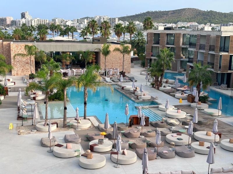 Bonito ibiza hotel